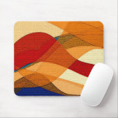 Kosmischer Fluss Mousepad (Mit Mouse)