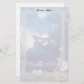 Kosmischer Friedensstifter! Briefpapier (Vorne/Hinten)