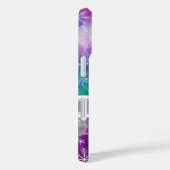 Kosmischer Frost Case-Mate iPhone Hülle (Rückseite / Rechts)