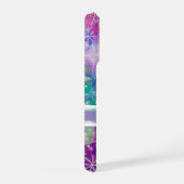 Kosmischer Frost iPhone Hülle (Rechte Seite)