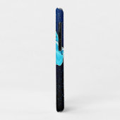 Kosmischer Geist im Raumdesign Case-Mate iPhone Hülle (Hinten/Links)