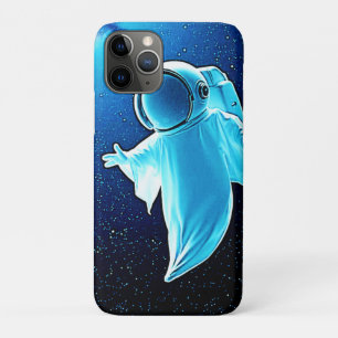 Kosmischer Geist im Raumdesign Case-Mate iPhone Hülle