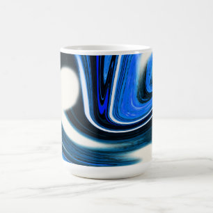 kosmischer Geist Kaffeetasse