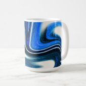 kosmischer Geist Kaffeetasse (VorderseiteRechts)