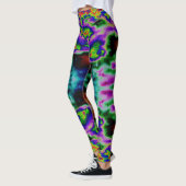 kosmischer Geist Leggings (Links)