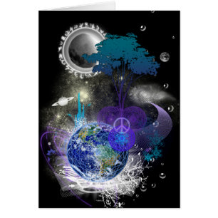 Kosmischer geometrischer Frieden