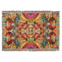 Kosmischer Geschmack der heilenden Grafik durch