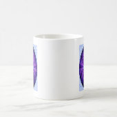 Kosmischer Hakuna-Kunstprint Kaffeetasse (Mittel)