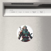 Kosmischer Held: Individuell gestaltbare, weltraum Magnet (In Situ (Geschirrspüler))