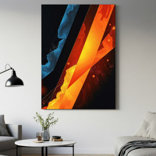 Kosmischer Impuls Poster