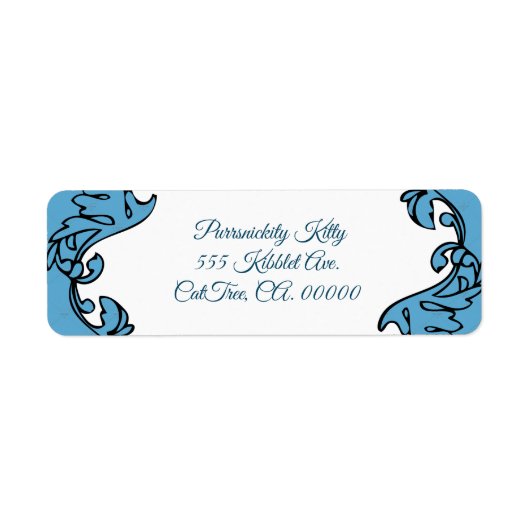 Kosmischer Katzenmoon (Vorne)