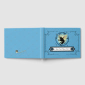 Kosmischer Katzenmoon Gästebuch (Voll)