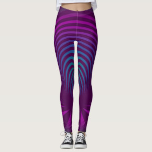 Kosmischer Komet Leggings