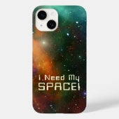 Kosmischer Kosmos-Preis Case-Mate iPhone Hülle (Rückseite)