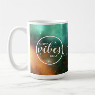 Kosmischer Kosmos Weltraum Gute Bilder nur Galaxie Kaffeetasse