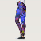 Kosmischer MashUp Leggings (Links)