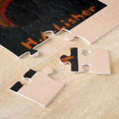 kosmischer Moment Puzzle (Seite)