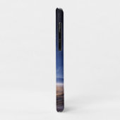 Kosmischer Monolith – Licht jenseits der Leere Case-Mate iPhone Hülle (Hinten/Links)