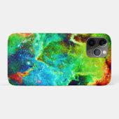 Kosmischer Nebel Case-Mate iPhone Hülle (Rückseite (Horizontal))