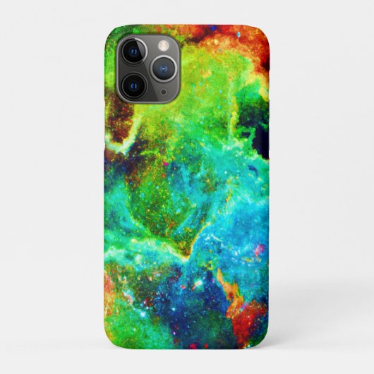 Kosmischer Nebel Case-Mate iPhone Hülle (Rückseite)
