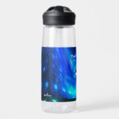 Kosmischer Orca Trinkflasche (Vorne)