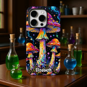 Kosmischer Pilznebel Case-Mate iPhone Hülle