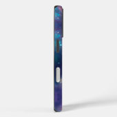 Kosmischer Regenbogen Liebhaber weiblicher Energie Case-Mate iPhone Hülle (Rückseite / Rechts)