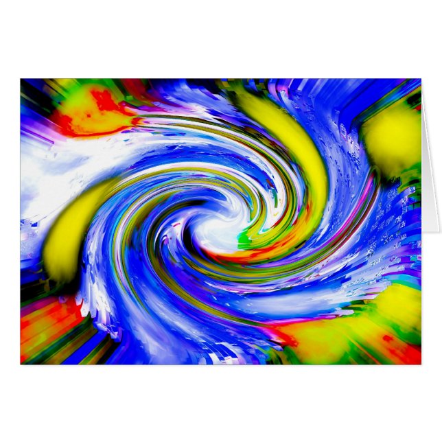 KOSMISCHER REISE (Vorderseite (Horizontal))