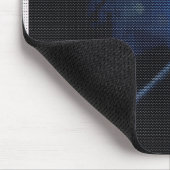 Kosmischer Ringplanet-Mauspad Mousepad (Ecke)