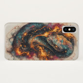 kosmischer Schlauch mit expansivem Raum Case-Mate iPhone Hülle (Rückseite (Horizontal))