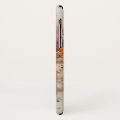 kosmischer Schlauch mit expansivem Raum Case-Mate iPhone Hülle (Hinten/Links)