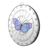Kosmischer Schmetterling Dartscheibe (Vorderseite rechts)