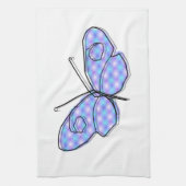 Kosmischer Schmetterling Küchentuch (Vertikal)