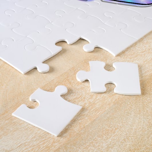 Kosmischer Schmetterling Puzzle (Seite)