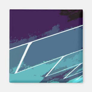 "Kosmischer Schwindel " Magnet