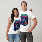 Kosmischer Sound T-Shirt (Unisex)