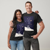 Kosmischer Staub II T-Shirt (Unisex)
