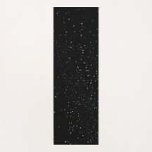 Kosmischer Staub in der Leere