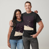 Kosmischer Staub T-Shirt (Unisex)
