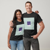 Kosmischer Staub T-Shirt (Unisex)