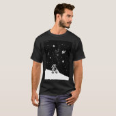 kosmischer Staub T-Shirt (Vorne ganz)