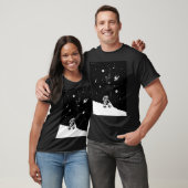 kosmischer Staub T-Shirt (Unisex)