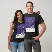 kosmischer Staub T-Shirt (Unisex)