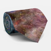 Kosmischer sternenklarer Himmel - Orion oder Krawatte (Gerollt)