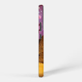 kosmischer Sturm über dem Untergrund Samsung Galaxy Hülle (Rechte Seite)