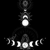 Kosmischer T - Shirt