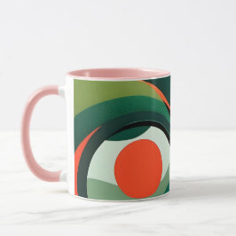 kosmischer Tanz Tasse