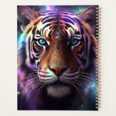 Kosmischer Tiger Planer (Rückseite)
