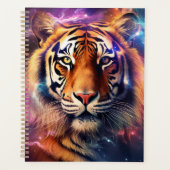 Kosmischer Tiger Planer (Vorderseite)
