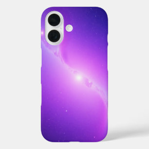 Kosmischer Traum: Eine Reise durch die Galaxie iPhone 16 Hülle